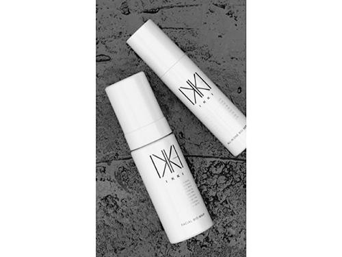 パルディアの美容液と洗顔料